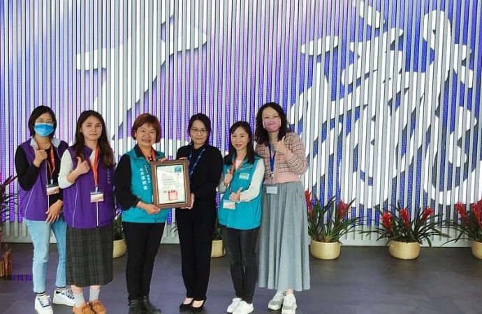 大瓏企業捐款70萬助嘉義縣散播愛心回饋縣民