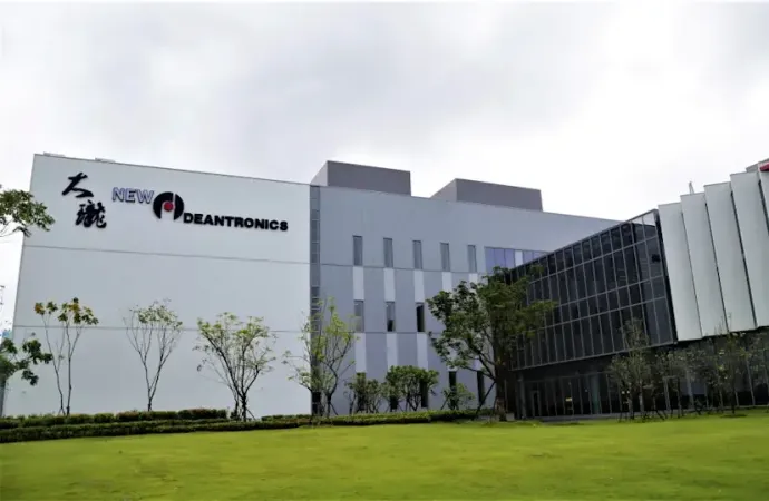 大瓏企業劉惠珍董事長：「根留台灣」生產製造，研發也能在台發揚光大