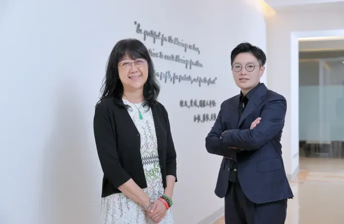 天下永續100強，新秀輩出大瓏女力領導，移工也有年終