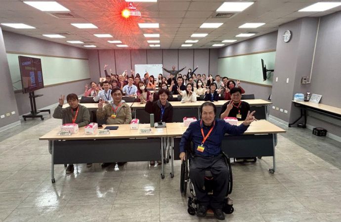 攜手共建友善環境，脊髓損傷基金會與大瓏企業的合作之路