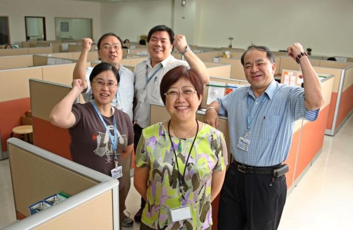 大瓏企業實誠贏商譽 打造群聚餅